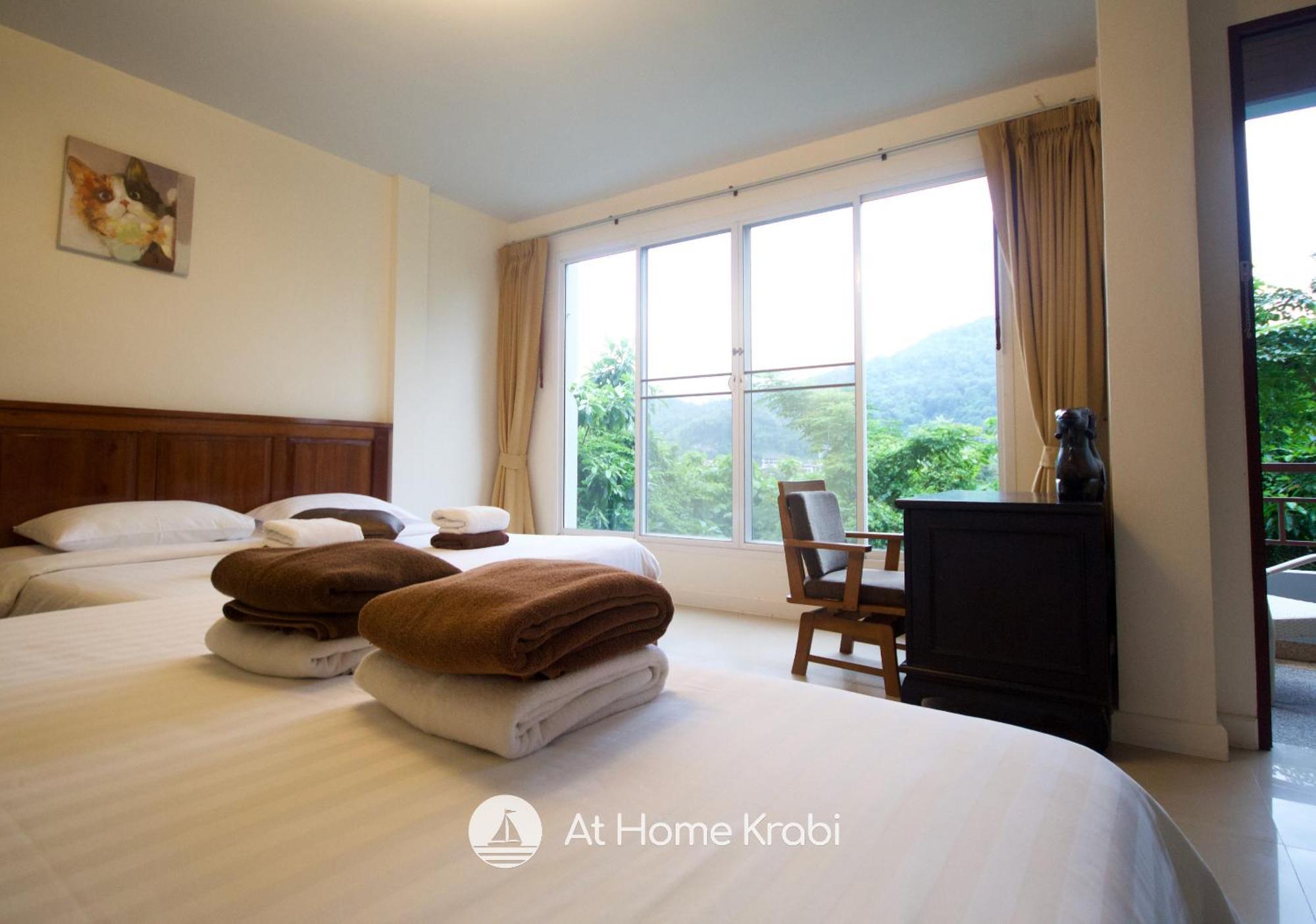 Ao Nang Mountain View Pool Villa Exterior photo