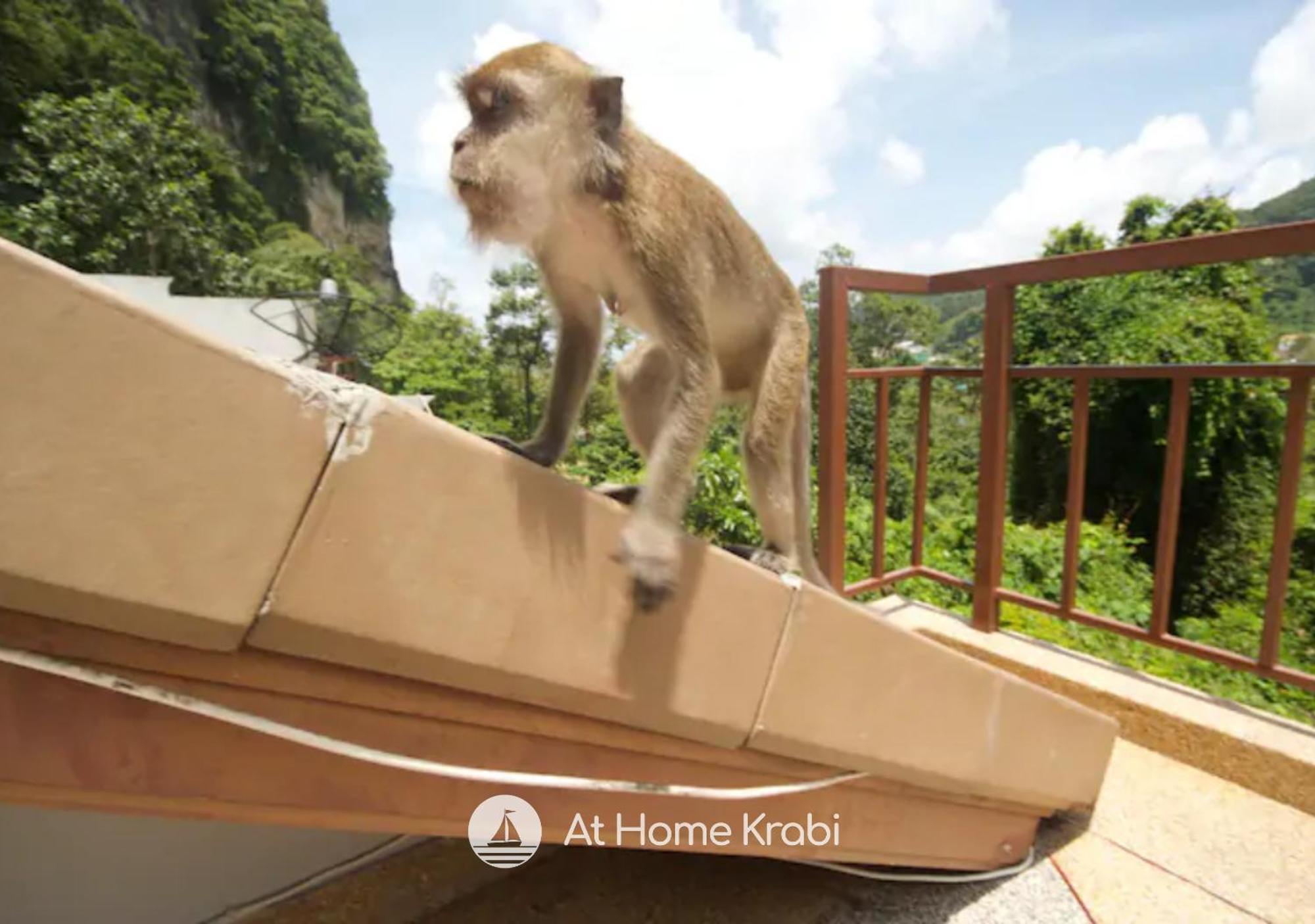 Ao Nang Mountain View Pool Villa Exterior photo