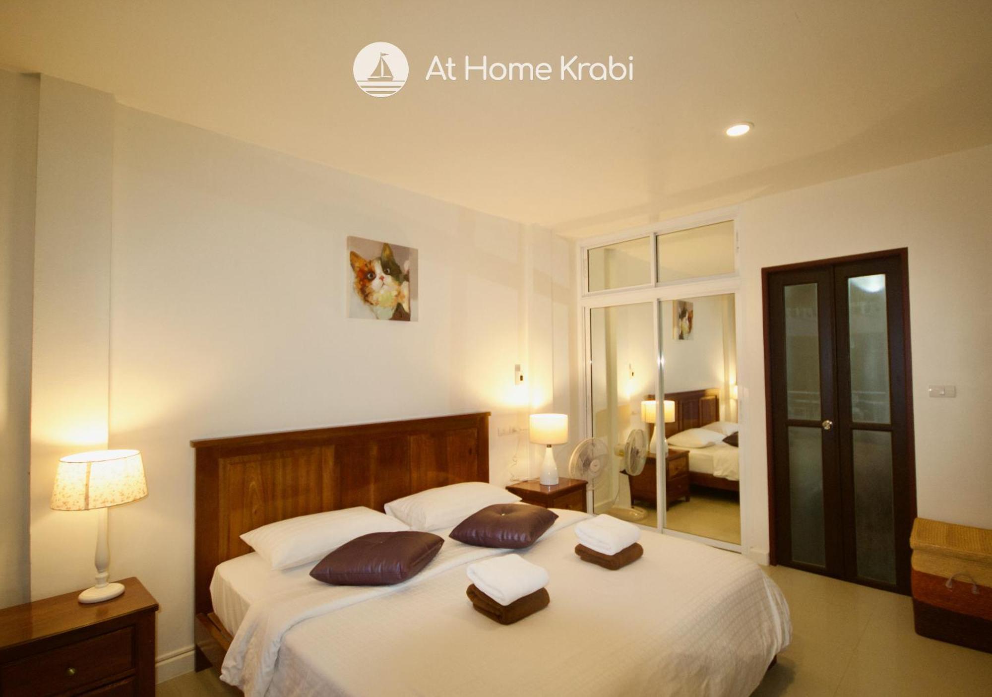 Ao Nang Mountain View Pool Villa Exterior photo