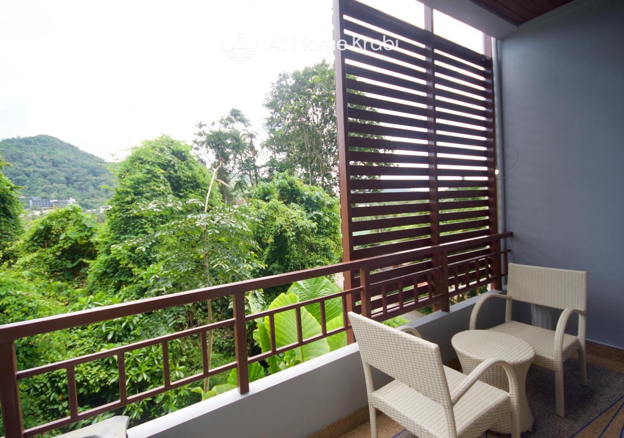 Ao Nang Mountain View Pool Villa Exterior photo